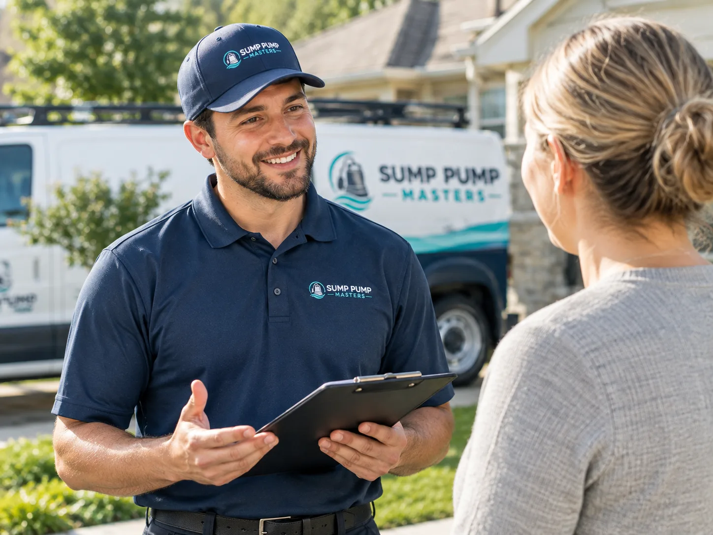 Sump Pump Repair Hill Afb, UT FAQs